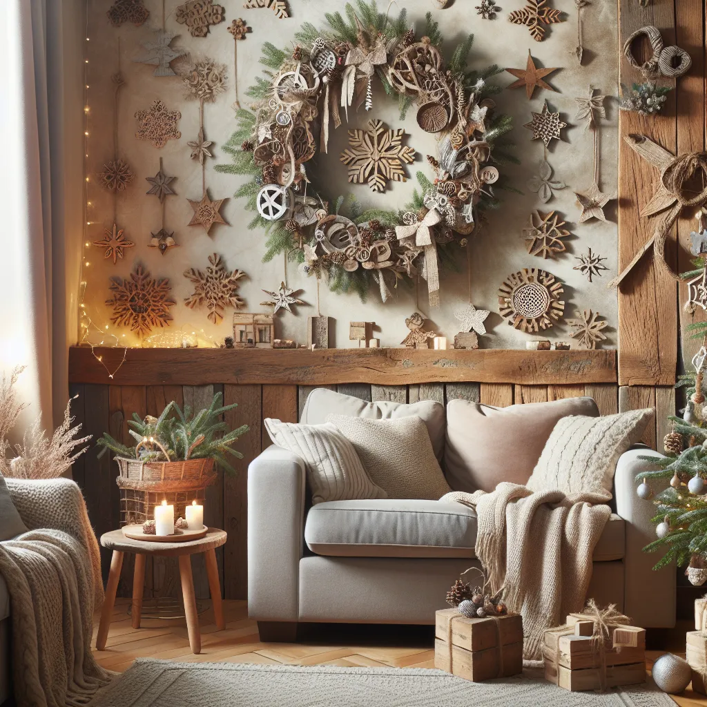 DIY Yuletide Garlands: Adding a Personal Touch to Your Decor