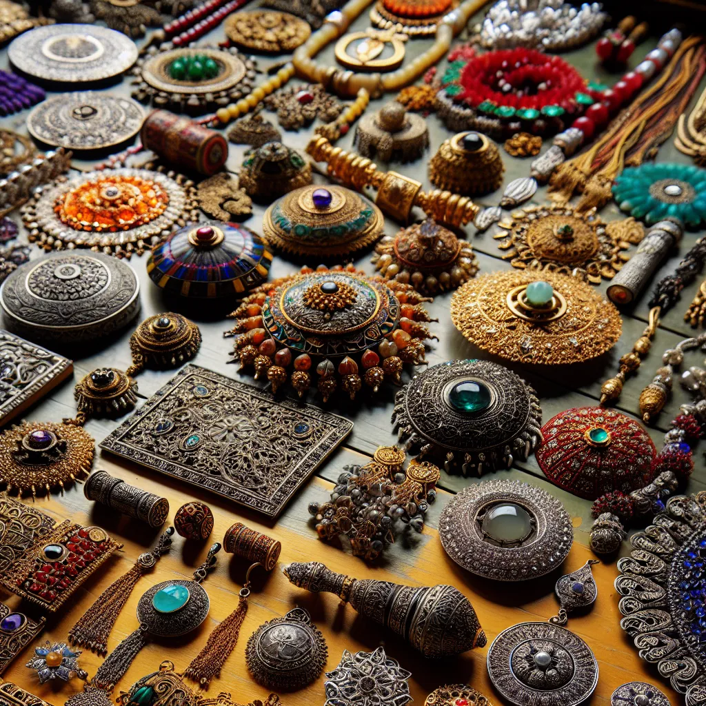 Exploring Cultural Significance of Ornaments