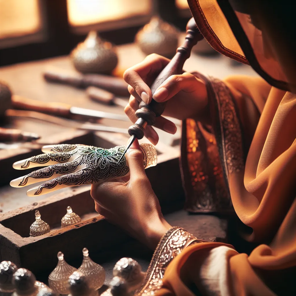 The Art of Making Handcrafted Ornaments