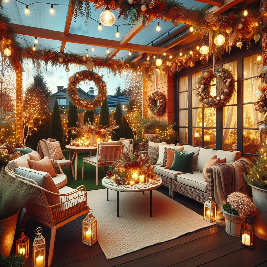 Trendy Outdoor Decorations for Every Season