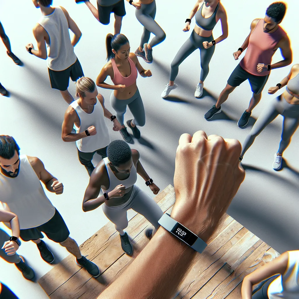 Comparative Review of Top Fitness Trackers