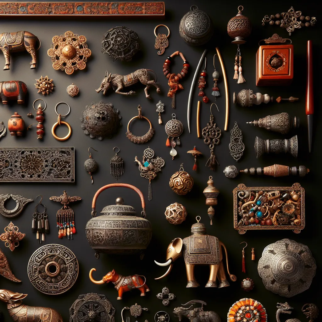 Exploring the History of Ornaments: From Ancient Times to Modern Trends