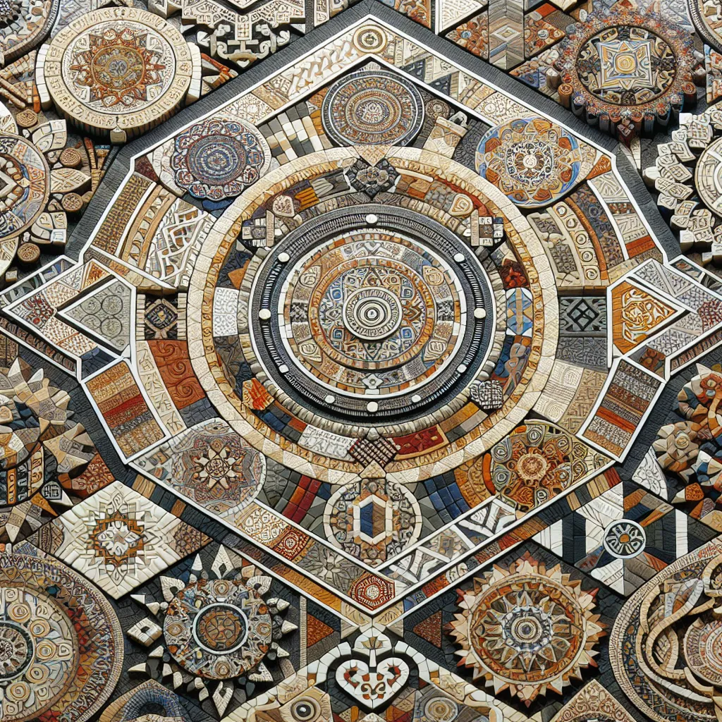 The History of Ornamentation in Art and Design