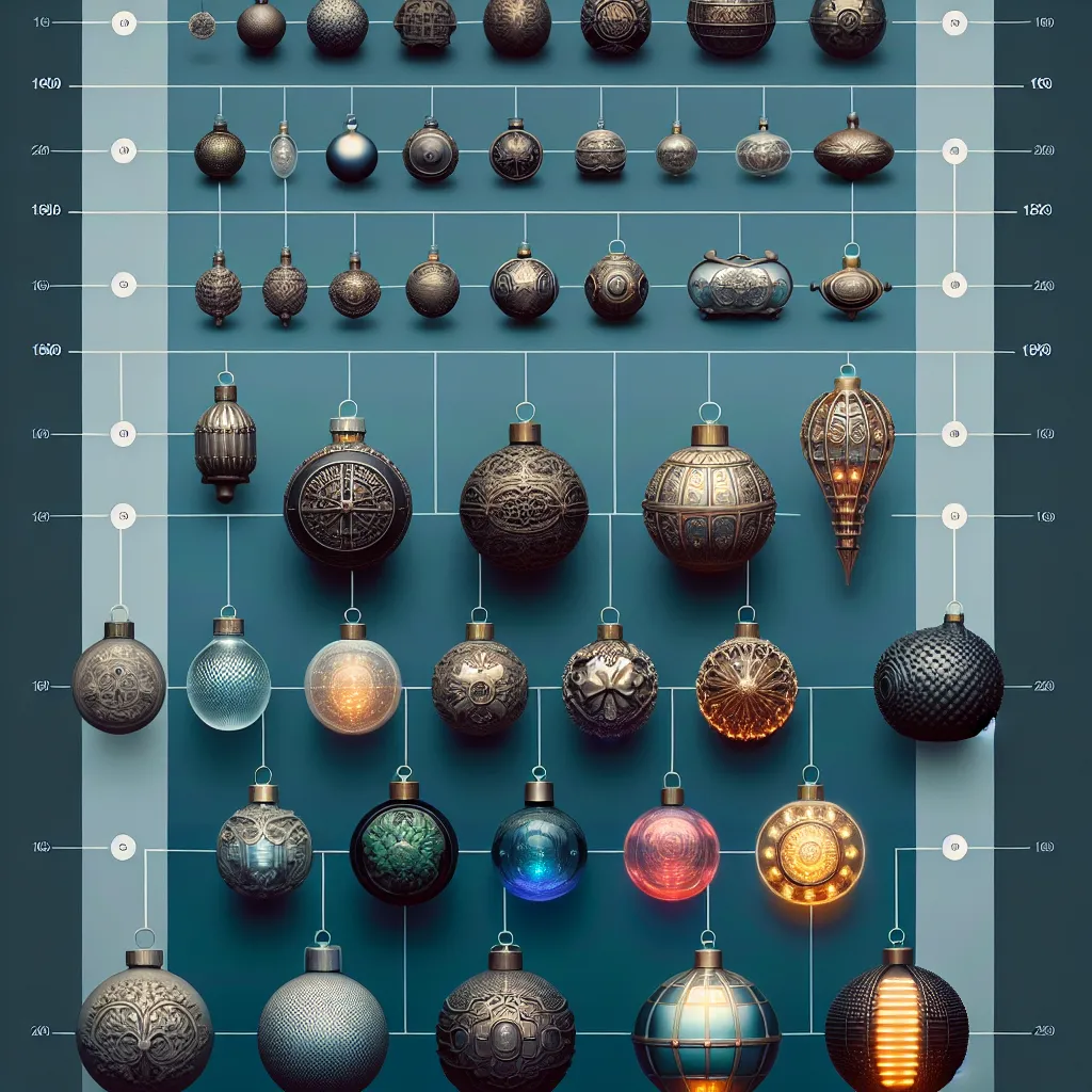 The History of Baubles