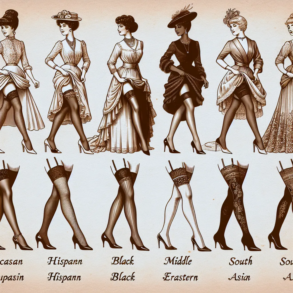The History of Stockings: From Ancient Times to Modern Trends