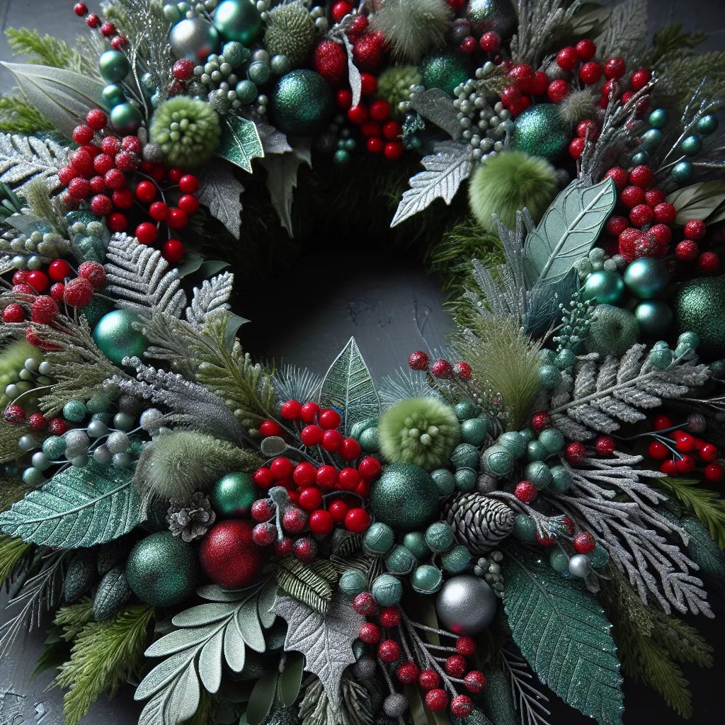DIY Holiday Wreaths: Festive Ideas for Every Decor Style