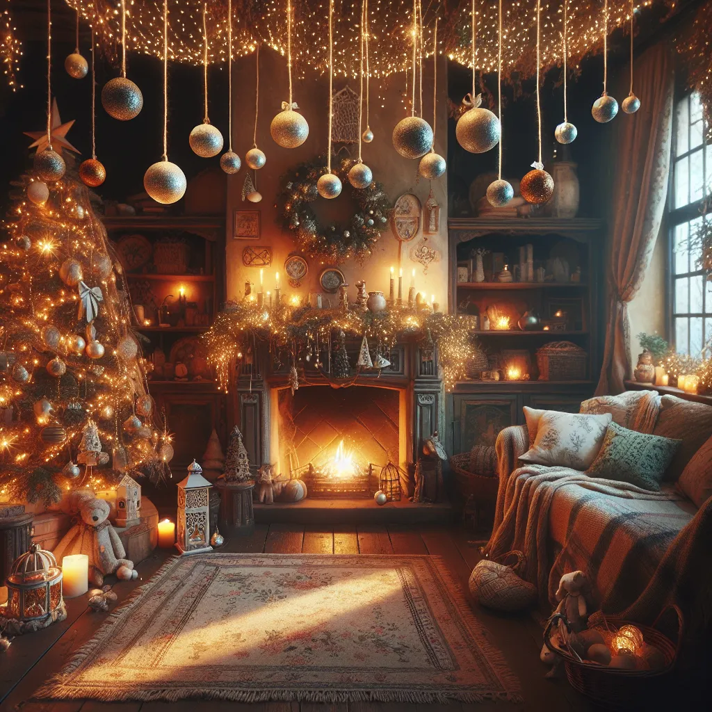 10 Unique Festive Decor Ideas to Try This Holiday Season