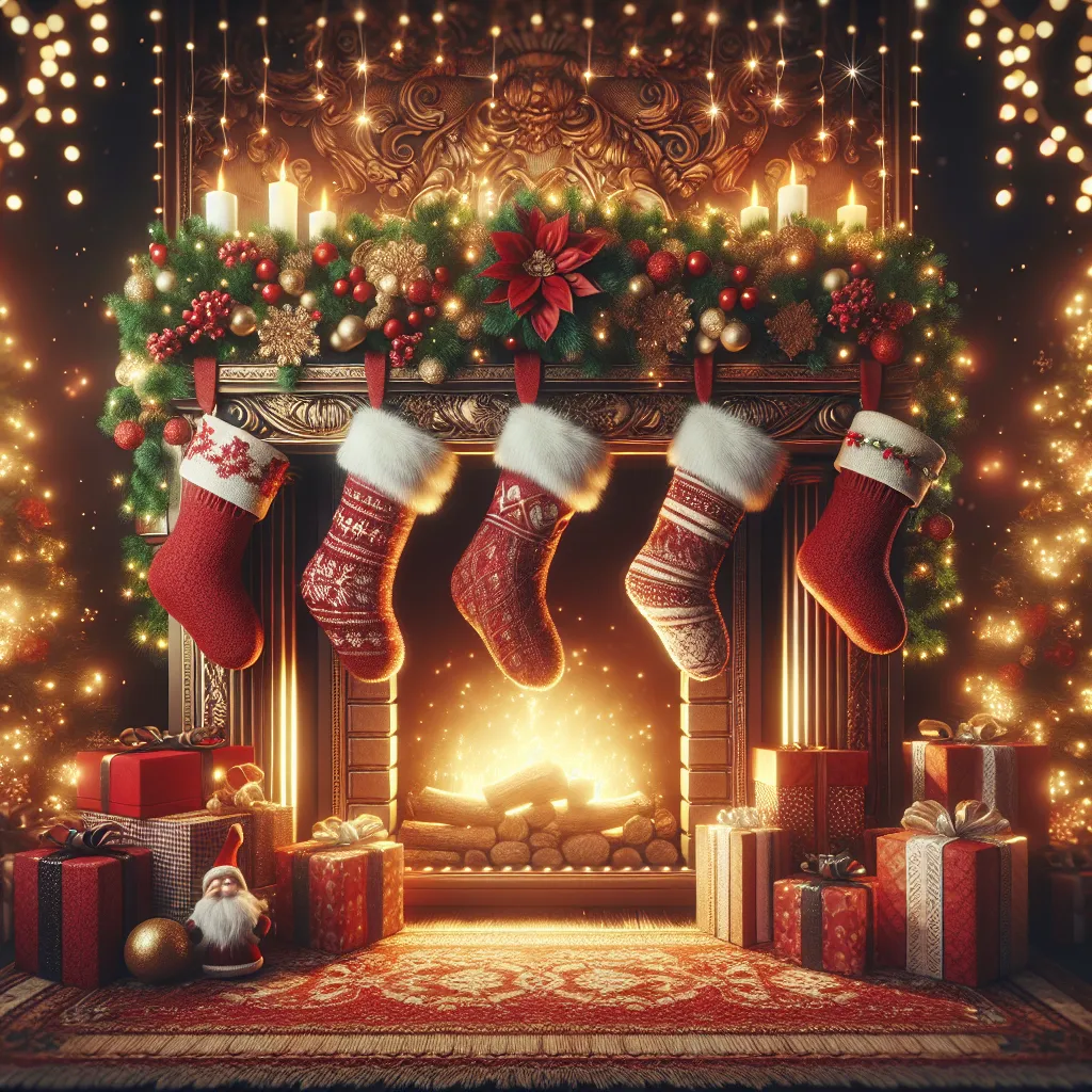 Ultimate Guide to Festive Stockings: Tips and Ideas