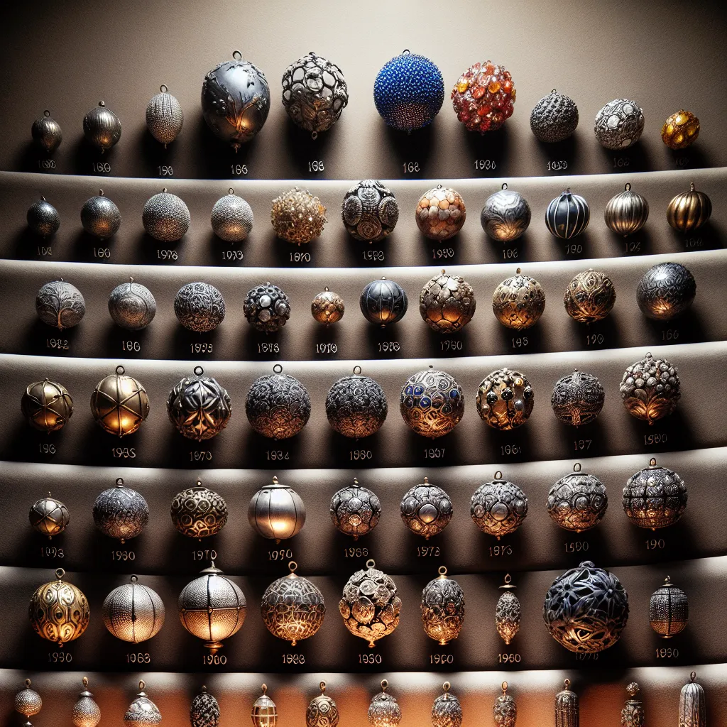 The History of Baubles: From Ancient Times to Modern Day