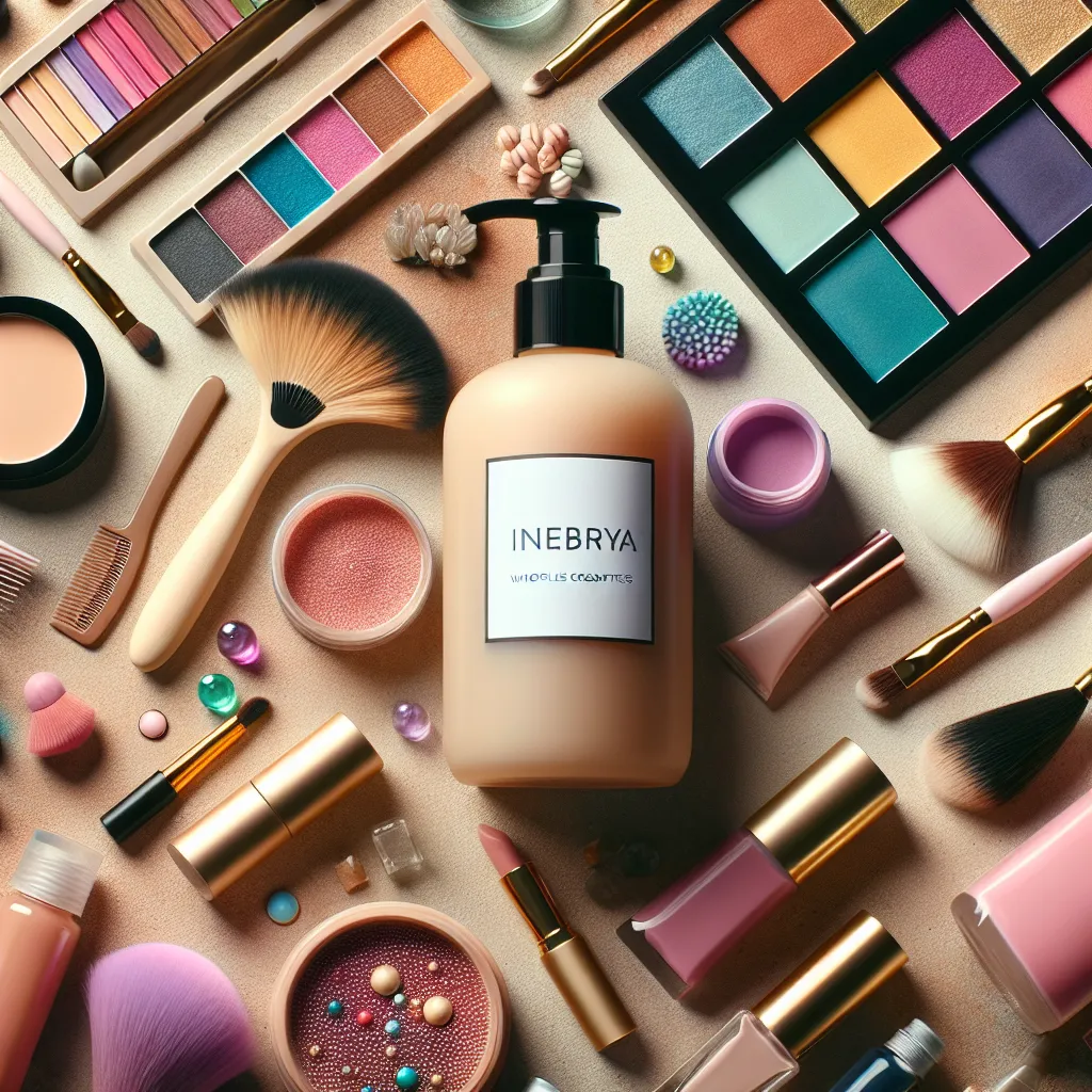 Empowering UK Beauty Businesses with Inebrya Wholesale Cosmetics
