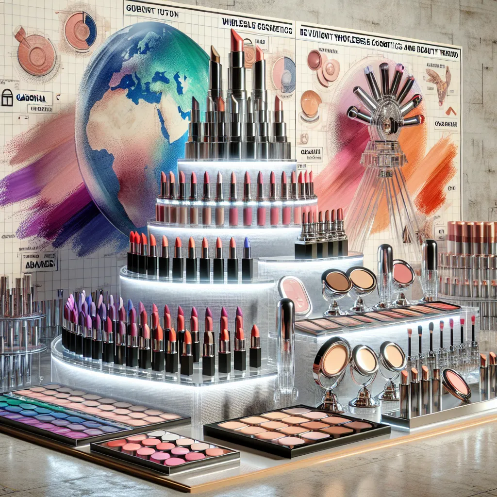 Gabona Leads the Future of Wholesale Cosmetics and Beauty Trends