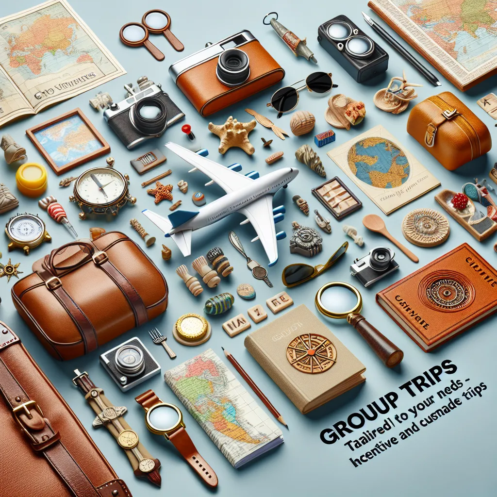 Wyjazdy grupowe dopasowane do Twoich potrzeb – incentive i wyjazdy szyte na miarę