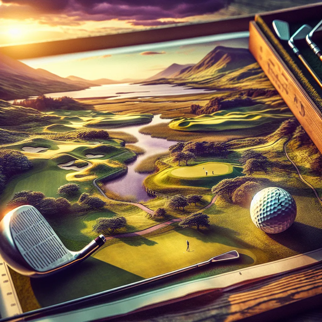 Plan Your Dream Scotland Golf Trip